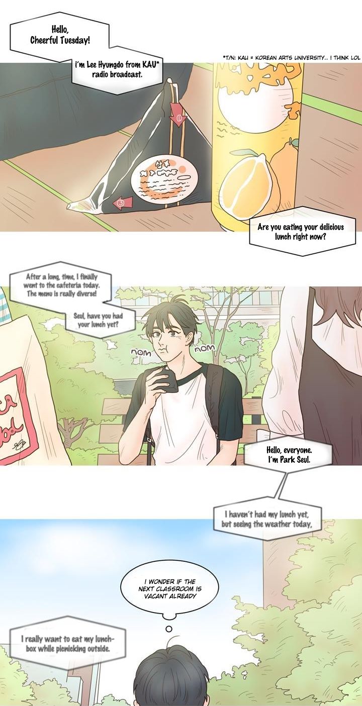I'm Your Cute Copycat! Chapter 3 page 8 - Chapter 3