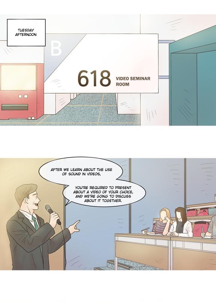 I'm Your Cute Copycat! Chapter 3 page 9 - Chapter 3