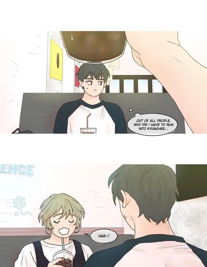 I'm Your Cute Copycat! Chapter 5 page 10 - Chapter 5