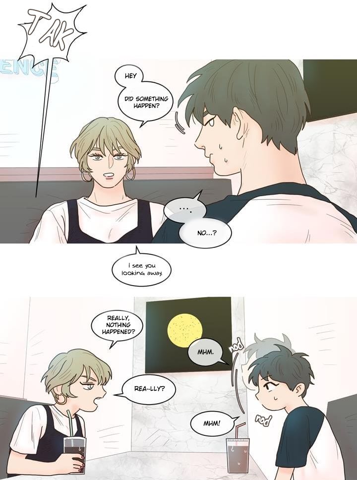 I'm Your Cute Copycat! Chapter 5 page 11 - Chapter 5