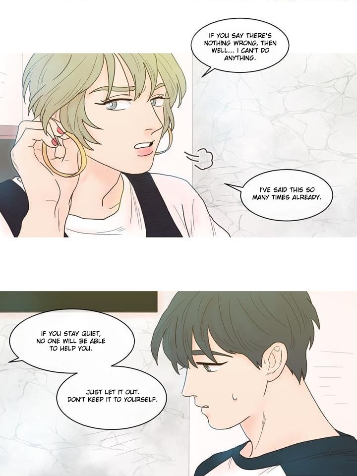 I'm Your Cute Copycat! Chapter 5 page 12 - Chapter 5