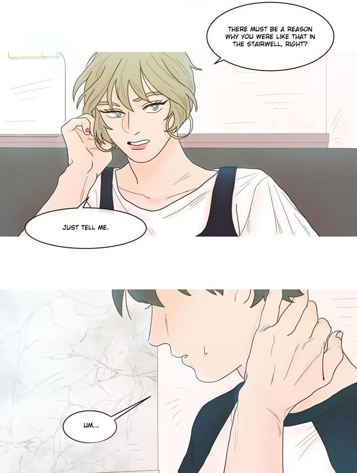 I'm Your Cute Copycat! Chapter 5 page 13 - Chapter 5