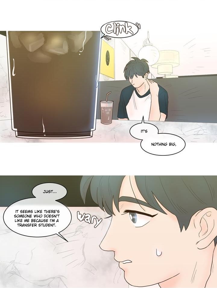 I'm Your Cute Copycat! Chapter 5 page 14 - Chapter 5
