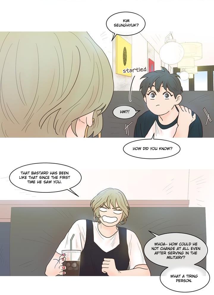 I'm Your Cute Copycat! Chapter 5 page 15 - Chapter 5