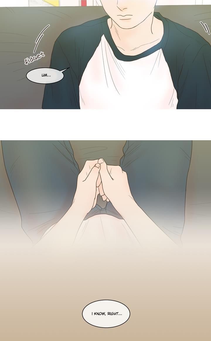 I'm Your Cute Copycat! Chapter 5 page 18 - Chapter 5