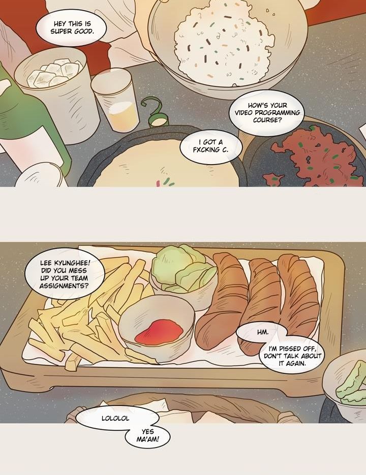 I'm Your Cute Copycat! Chapter 5 page 20 - Chapter 5
