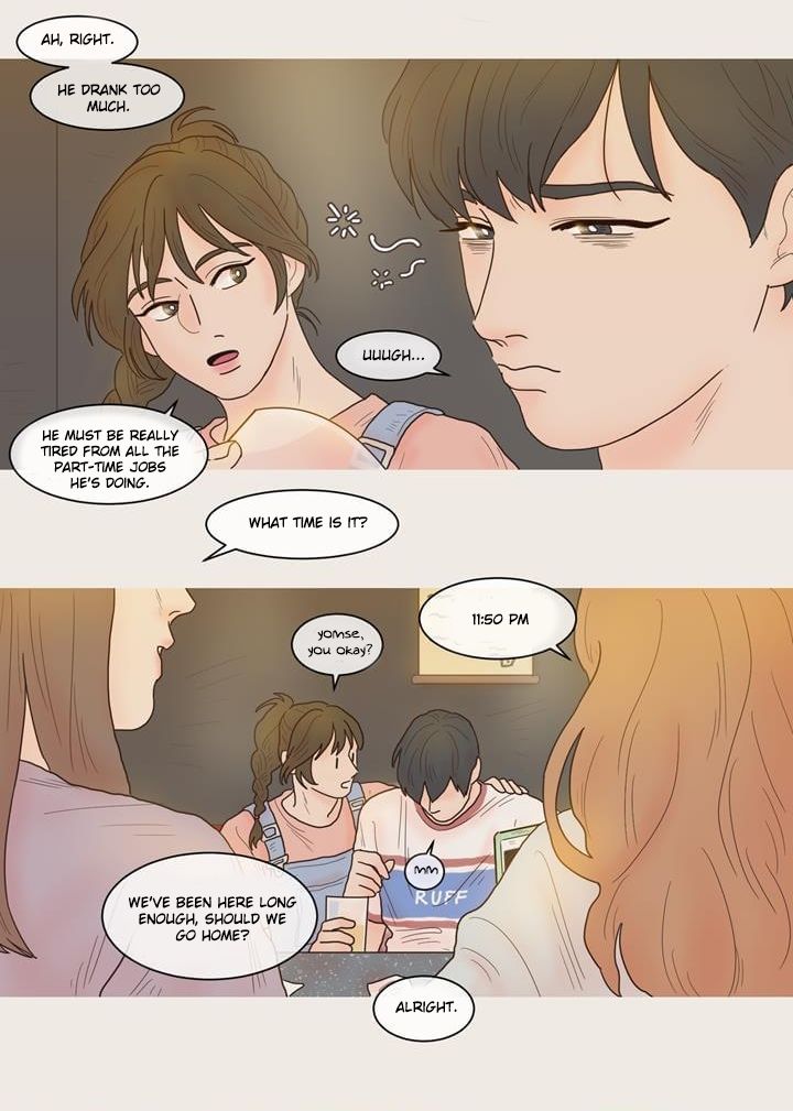 I'm Your Cute Copycat! Chapter 5 page 22 - Chapter 5