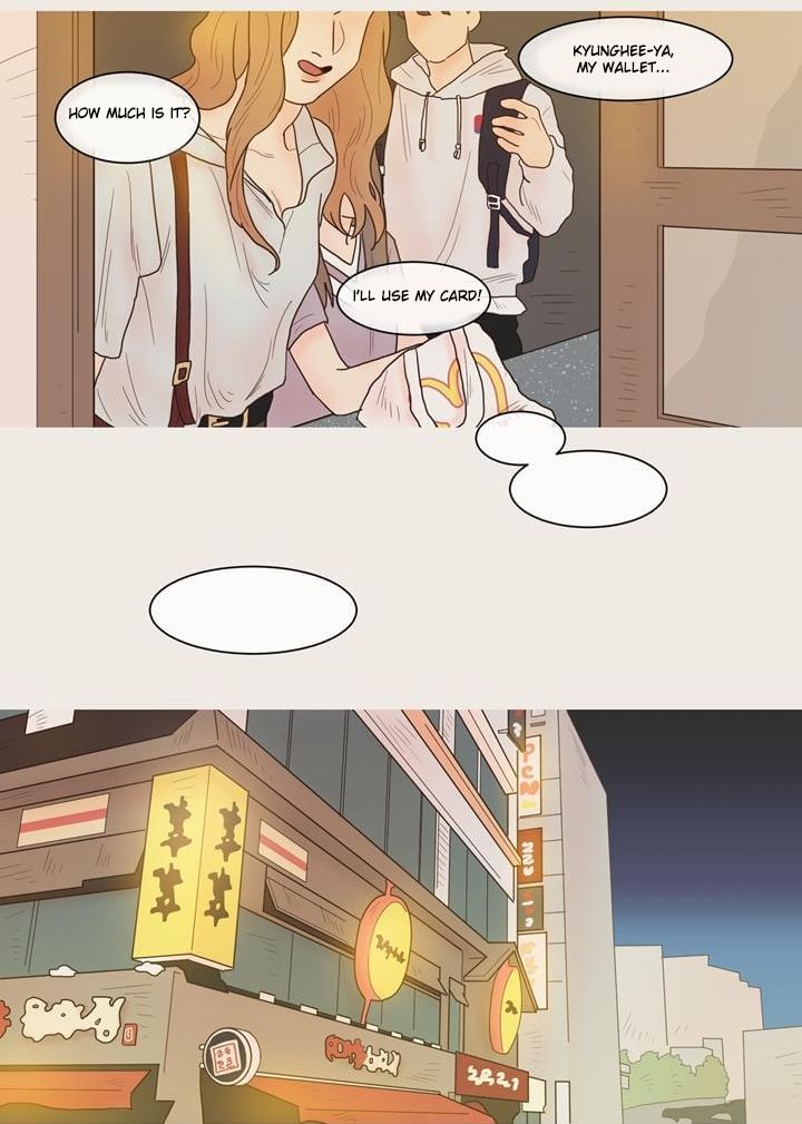 I'm Your Cute Copycat! Chapter 5 page 23 - Chapter 5