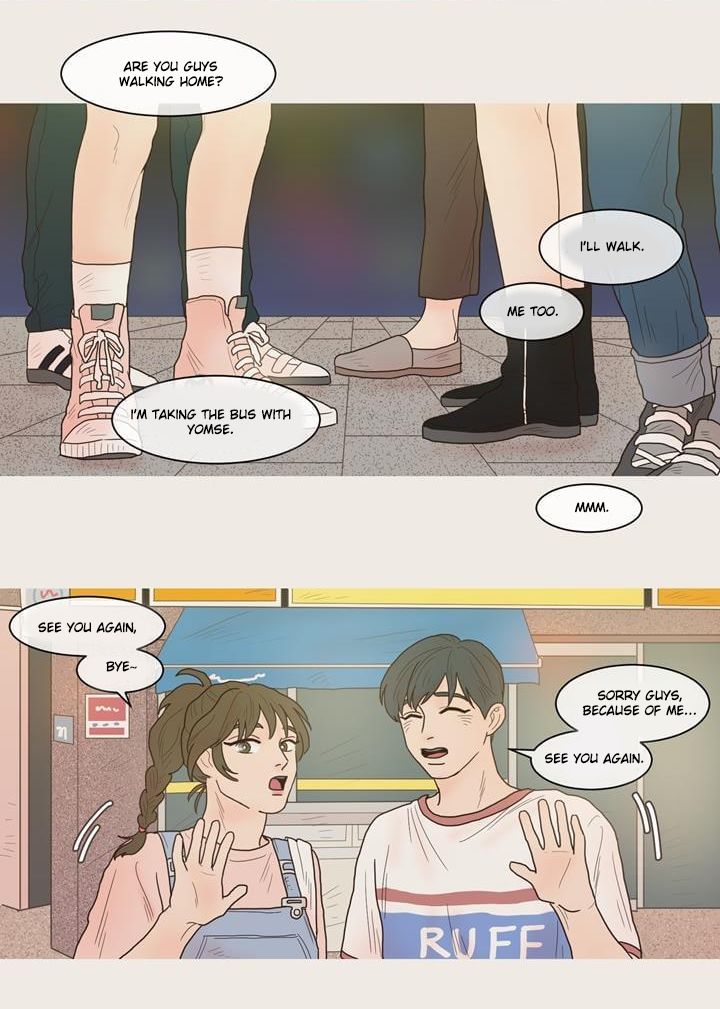I'm Your Cute Copycat! Chapter 5 page 24 - Chapter 5