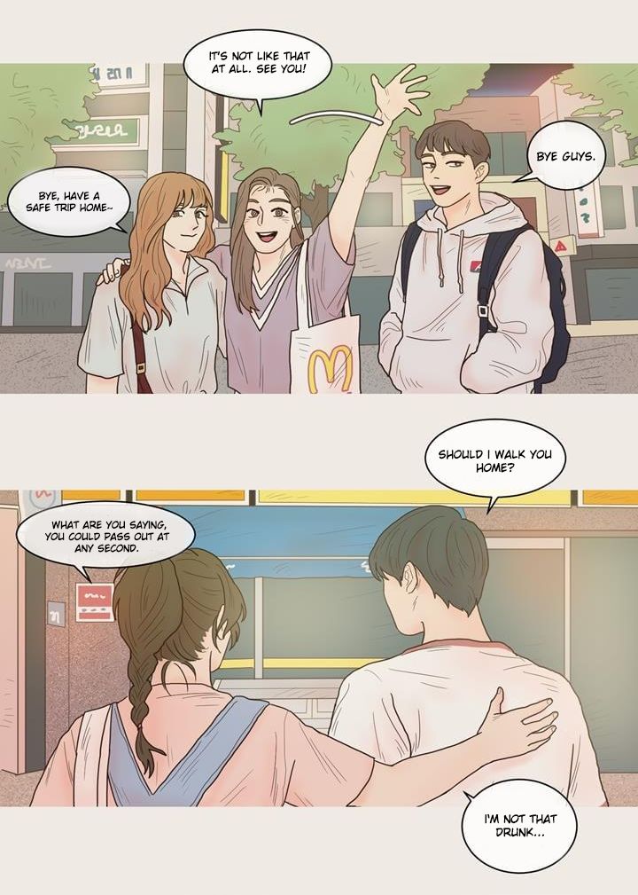 I'm Your Cute Copycat! Chapter 5 page 25 - Chapter 5