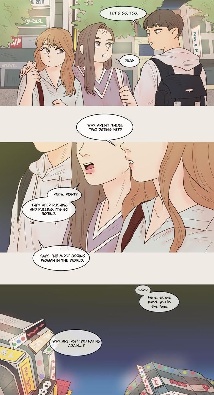 I'm Your Cute Copycat! Chapter 5 page 26 - Chapter 5