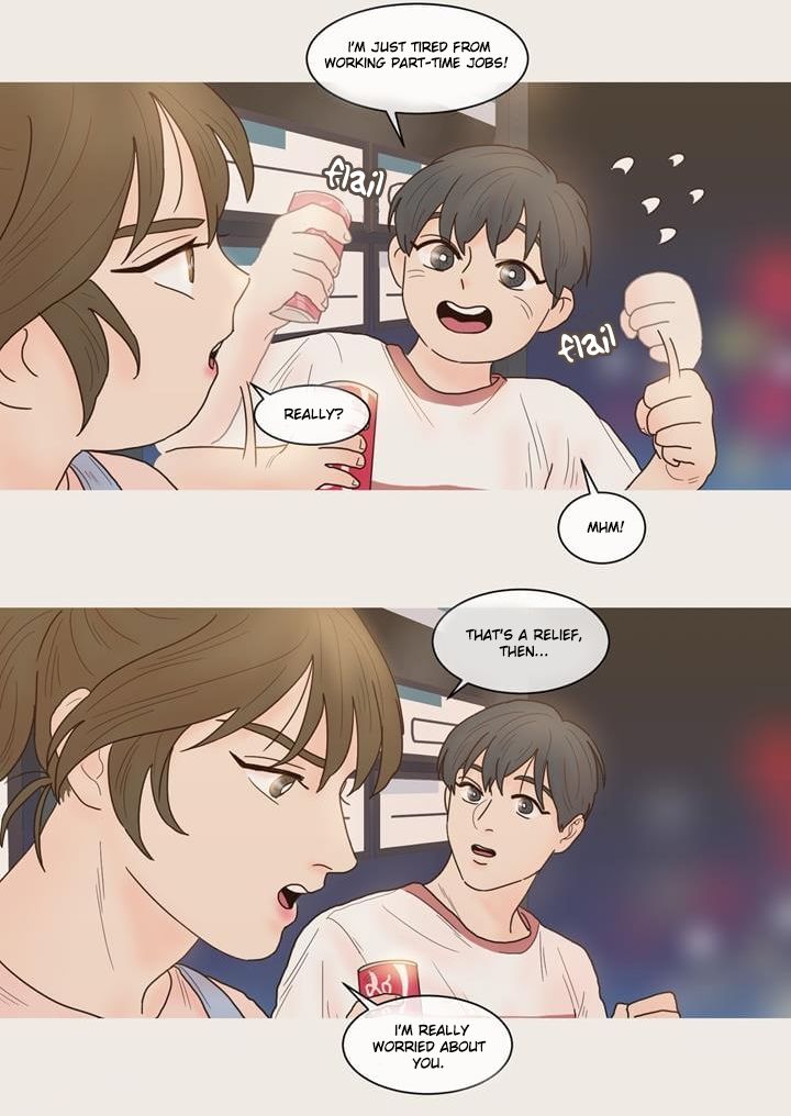 I'm Your Cute Copycat! Chapter 5 page 31 - Chapter 5