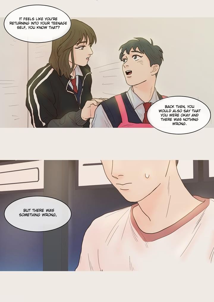 I'm Your Cute Copycat! Chapter 5 page 32 - Chapter 5