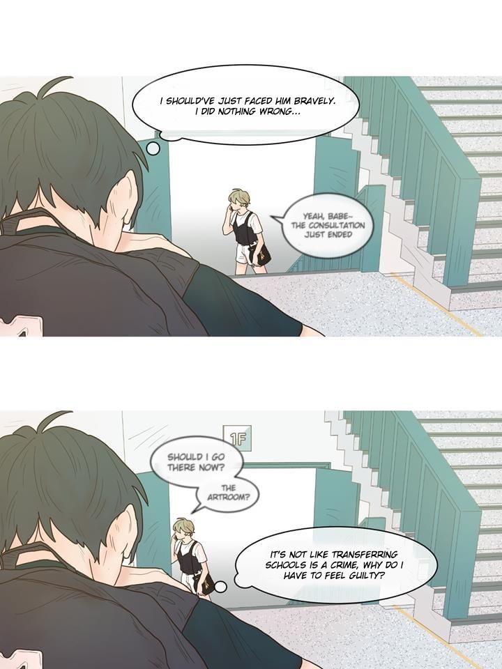 I'm Your Cute Copycat! Chapter 5 page 7 - Chapter 5