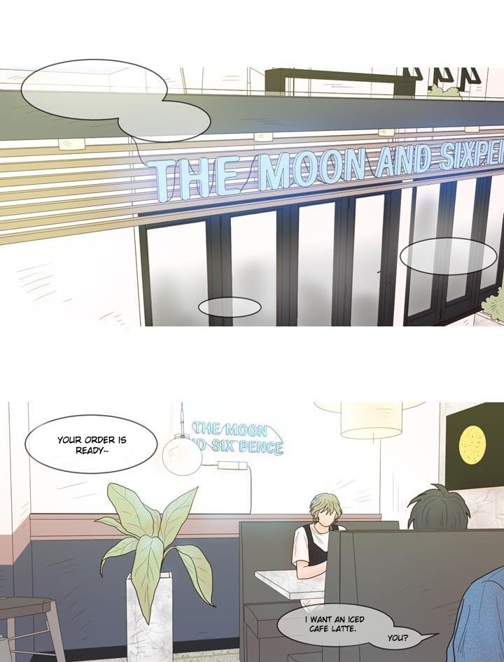 I'm Your Cute Copycat! Chapter 5 page 9 - Chapter 5