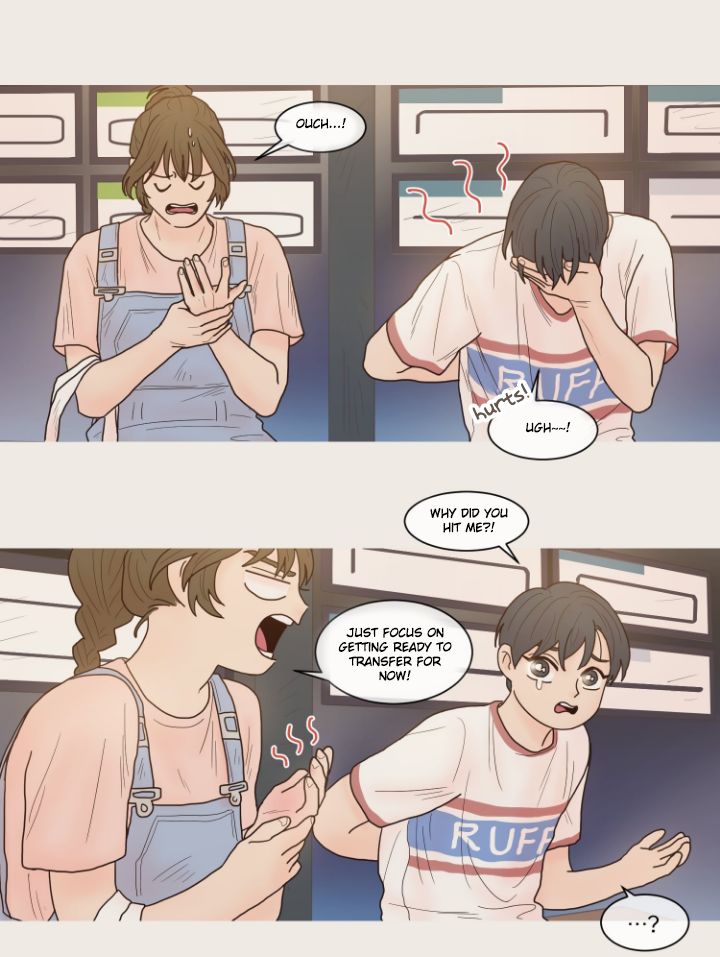 I'm Your Cute Copycat! Chapter 6 page 14 - Chapter 6