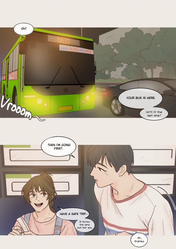 I'm Your Cute Copycat! Chapter 6 page 17 - Chapter 6