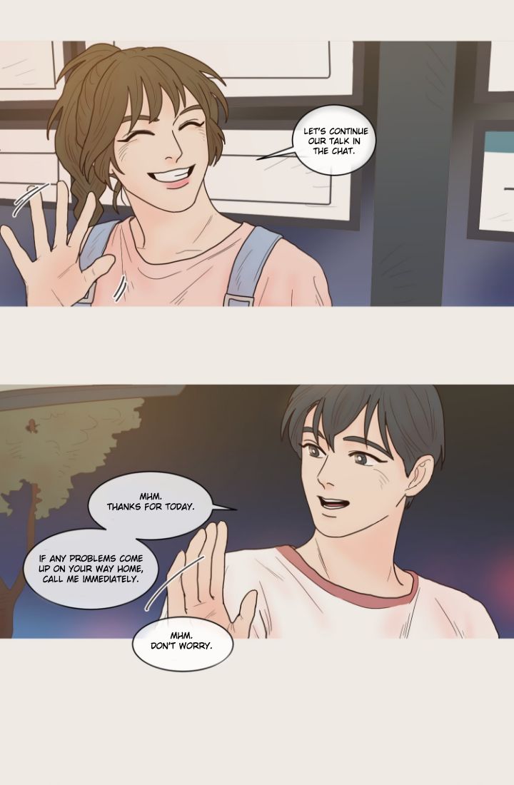 I'm Your Cute Copycat! Chapter 6 page 18 - Chapter 6