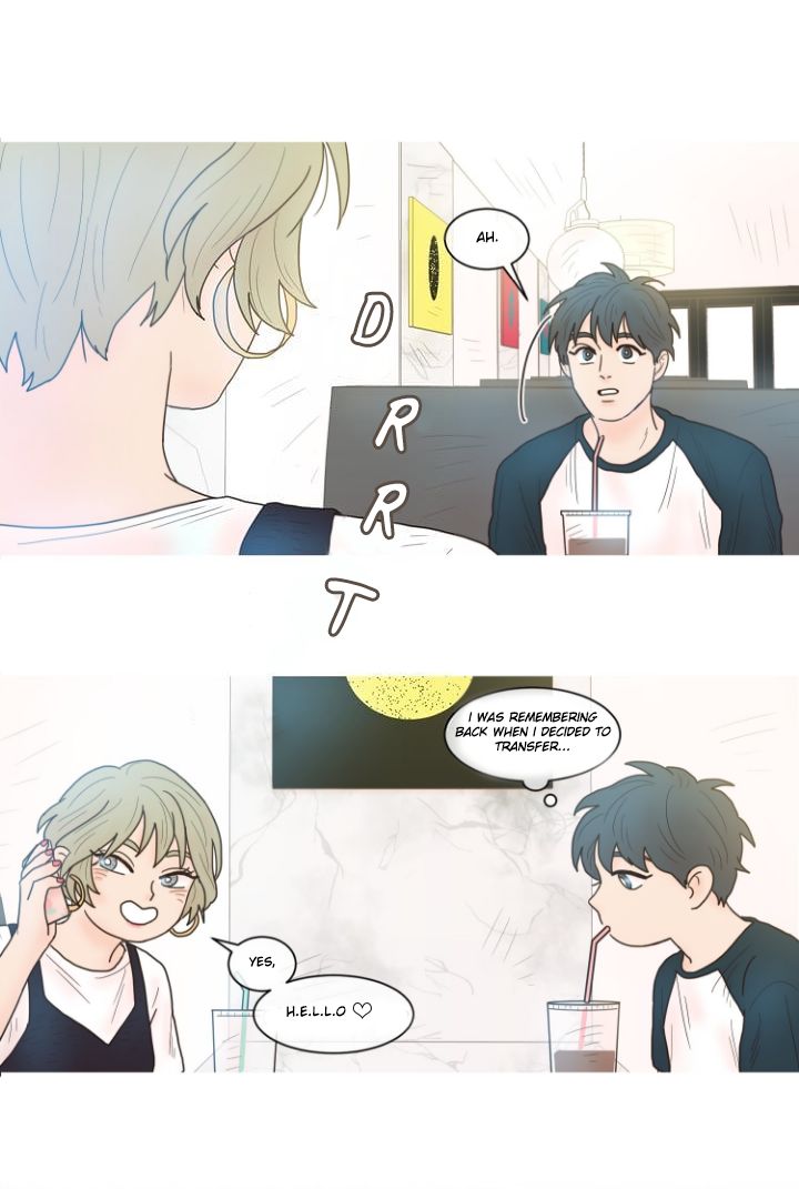 I'm Your Cute Copycat! Chapter 6 page 23 - Chapter 6