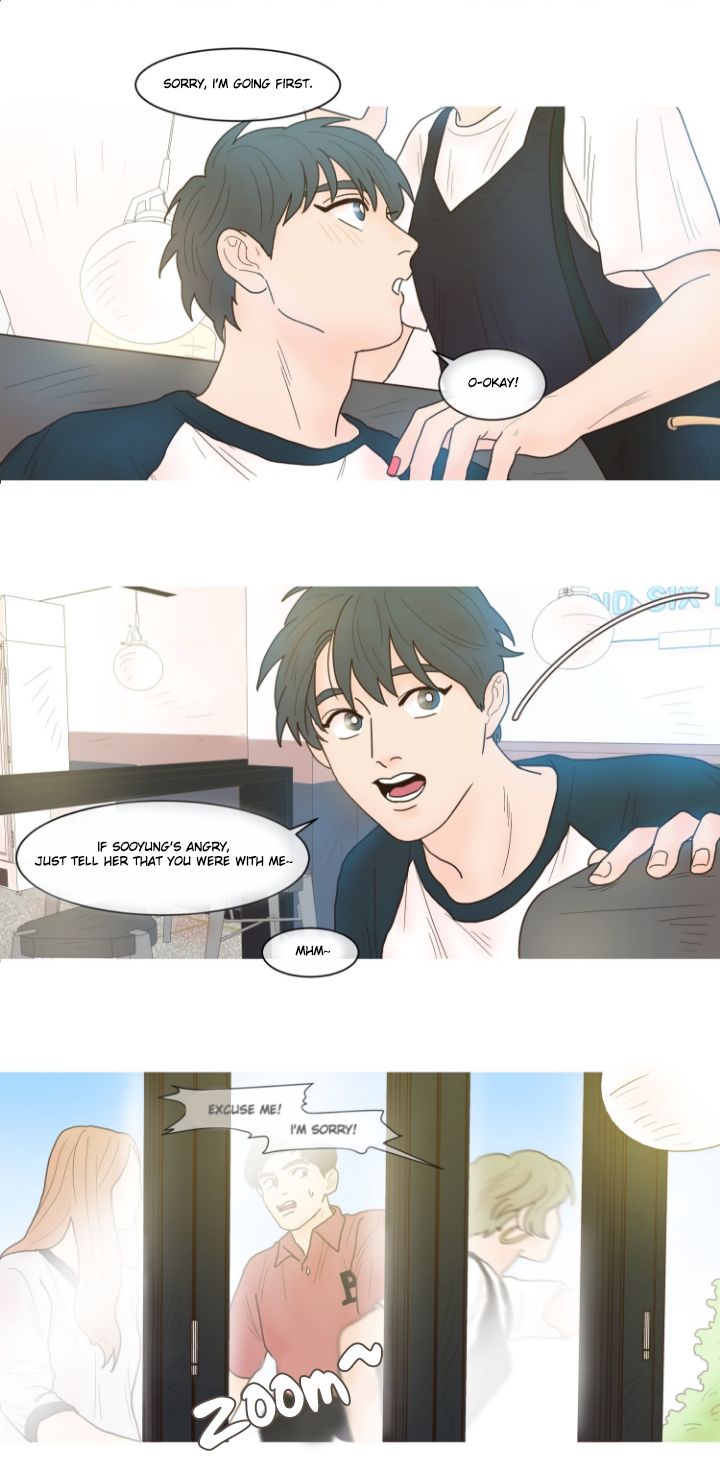 I'm Your Cute Copycat! Chapter 6 page 26 - Chapter 6