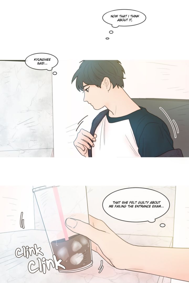 I'm Your Cute Copycat! Chapter 6 page 27 - Chapter 6