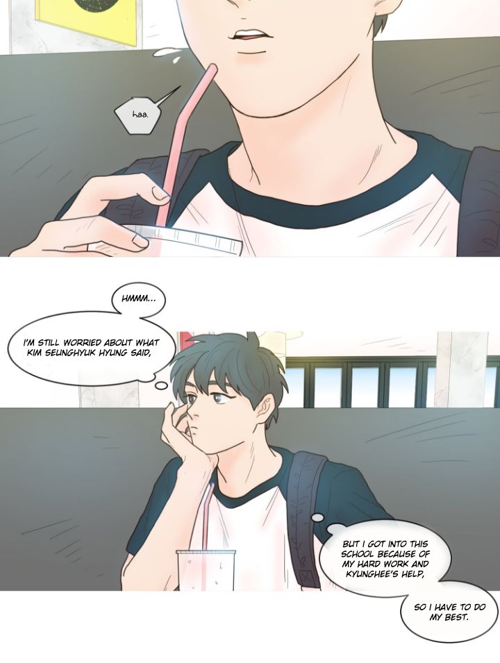 I'm Your Cute Copycat! Chapter 6 page 29 - Chapter 6