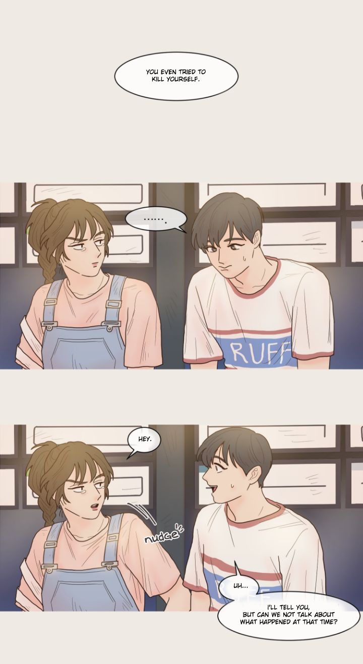I'm Your Cute Copycat! Chapter 6 page 3 - Chapter 6