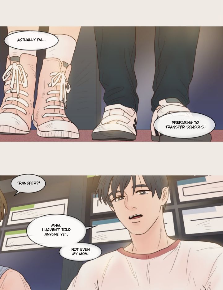 I'm Your Cute Copycat! Chapter 6 page 5 - Chapter 6