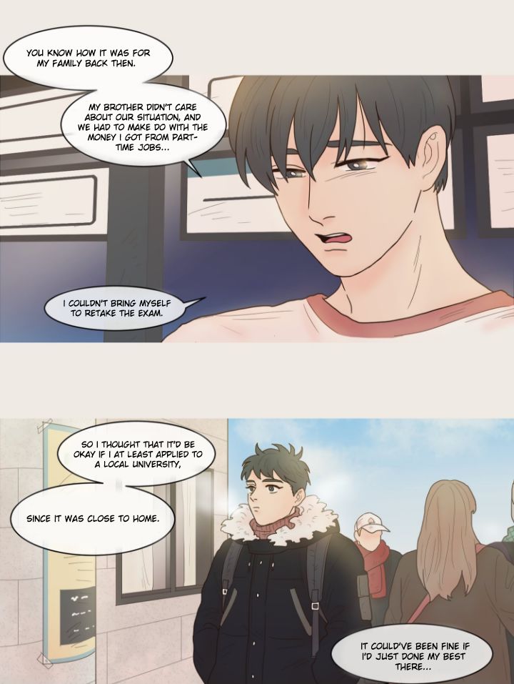I'm Your Cute Copycat! Chapter 6 page 7 - Chapter 6
