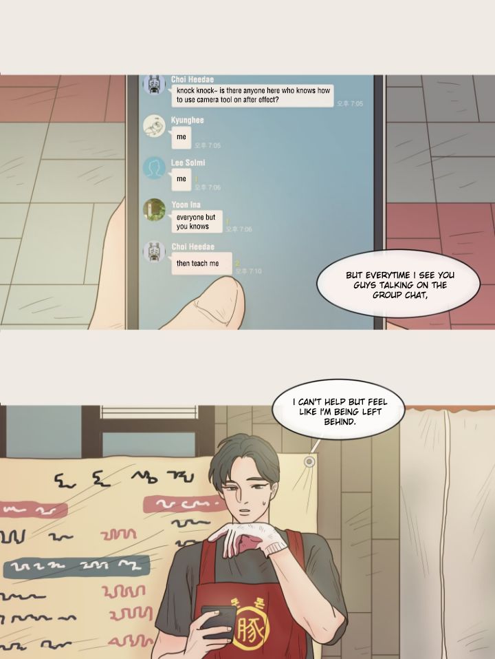 I'm Your Cute Copycat! Chapter 6 page 8 - Chapter 6