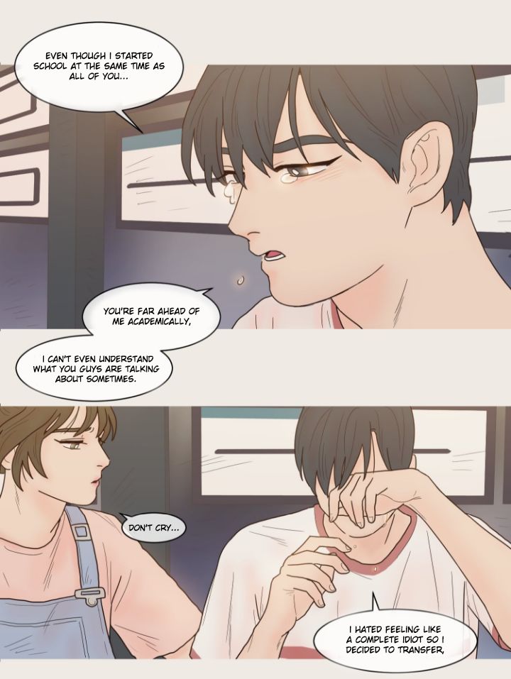 I'm Your Cute Copycat! Chapter 6 page 9 - Chapter 6