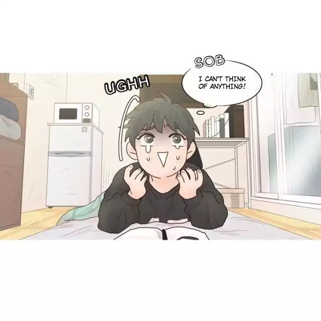 I'm Your Cute Copycat! Chapter 7 page 17 - Chapter 7