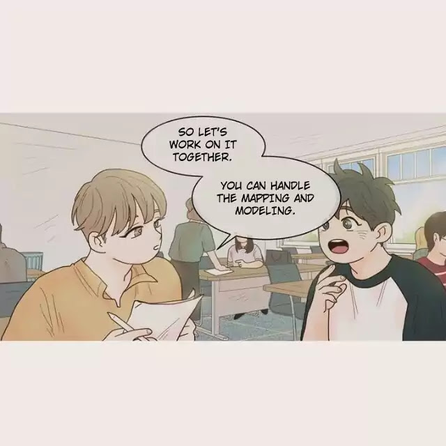 I'm Your Cute Copycat! Chapter 7 page 21 - Chapter 7