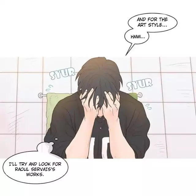 I'm Your Cute Copycat! Chapter 7 page 8 - Chapter 7