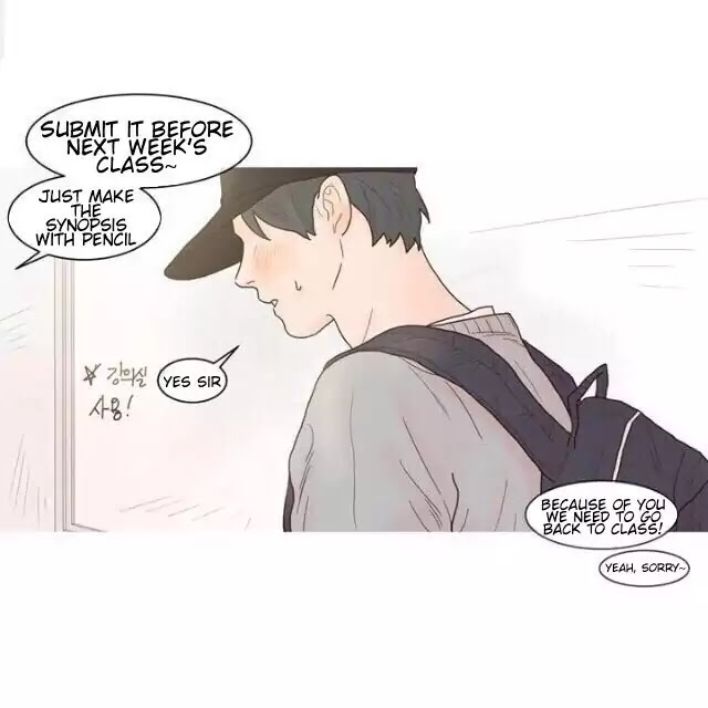 I'm Your Cute Copycat! Chapter 8 page 16 - Chapter 8