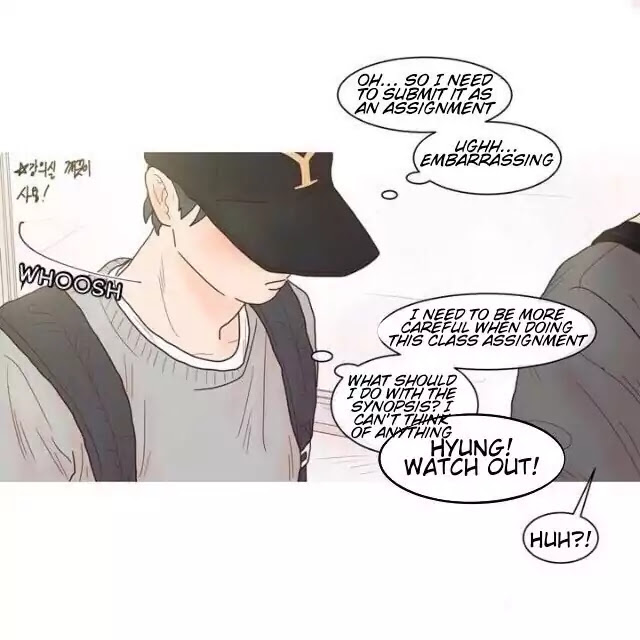 I'm Your Cute Copycat! Chapter 8 page 18 - Chapter 8
