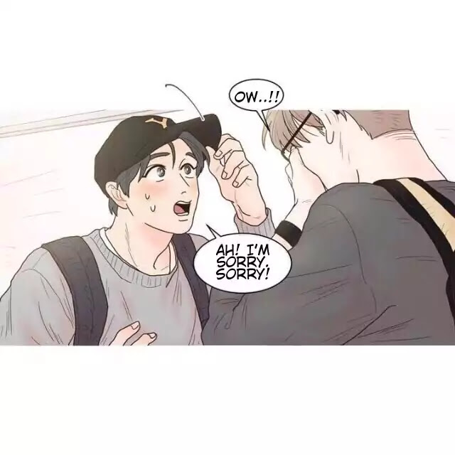 I'm Your Cute Copycat! Chapter 8 page 20 - Chapter 8