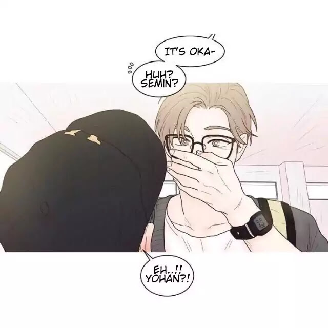 I'm Your Cute Copycat! Chapter 8 page 21 - Chapter 8