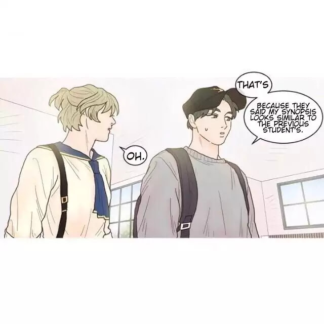 I'm Your Cute Copycat! Chapter 8 page 36 - Chapter 8