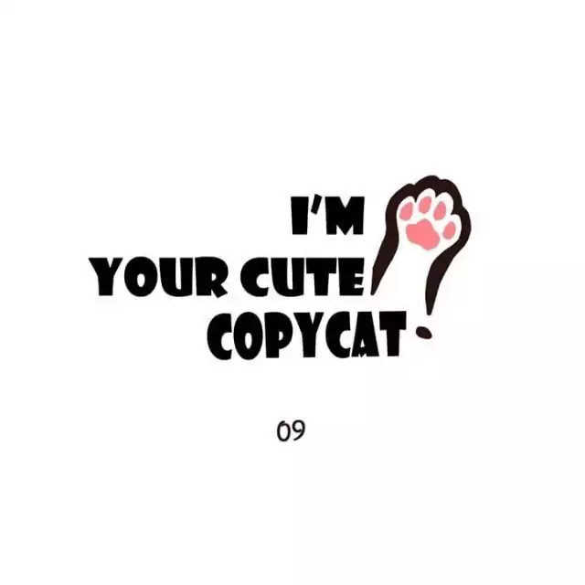 I'm Your Cute Copycat! Chapter 9 page 1 - Chapter 9