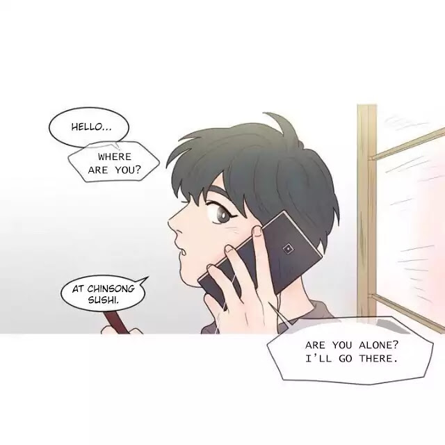 I'm Your Cute Copycat! Chapter 9 page 22 - Chapter 9