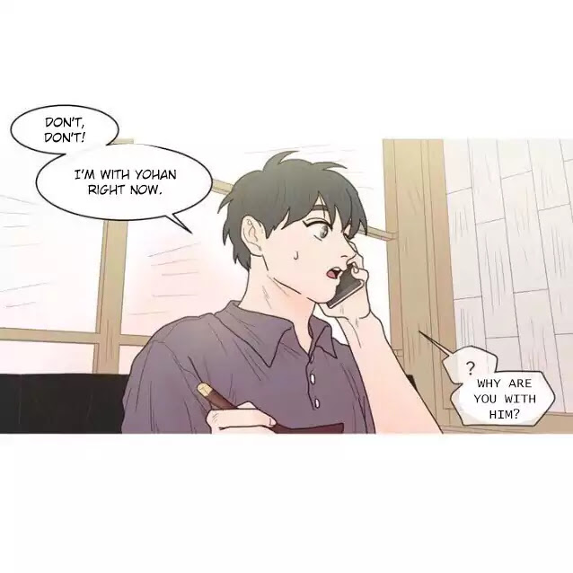 I'm Your Cute Copycat! Chapter 9 page 23 - Chapter 9