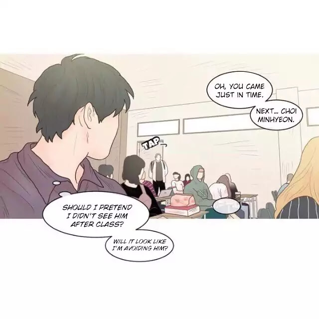 I'm Your Cute Copycat! Chapter 9 page 4 - Chapter 9