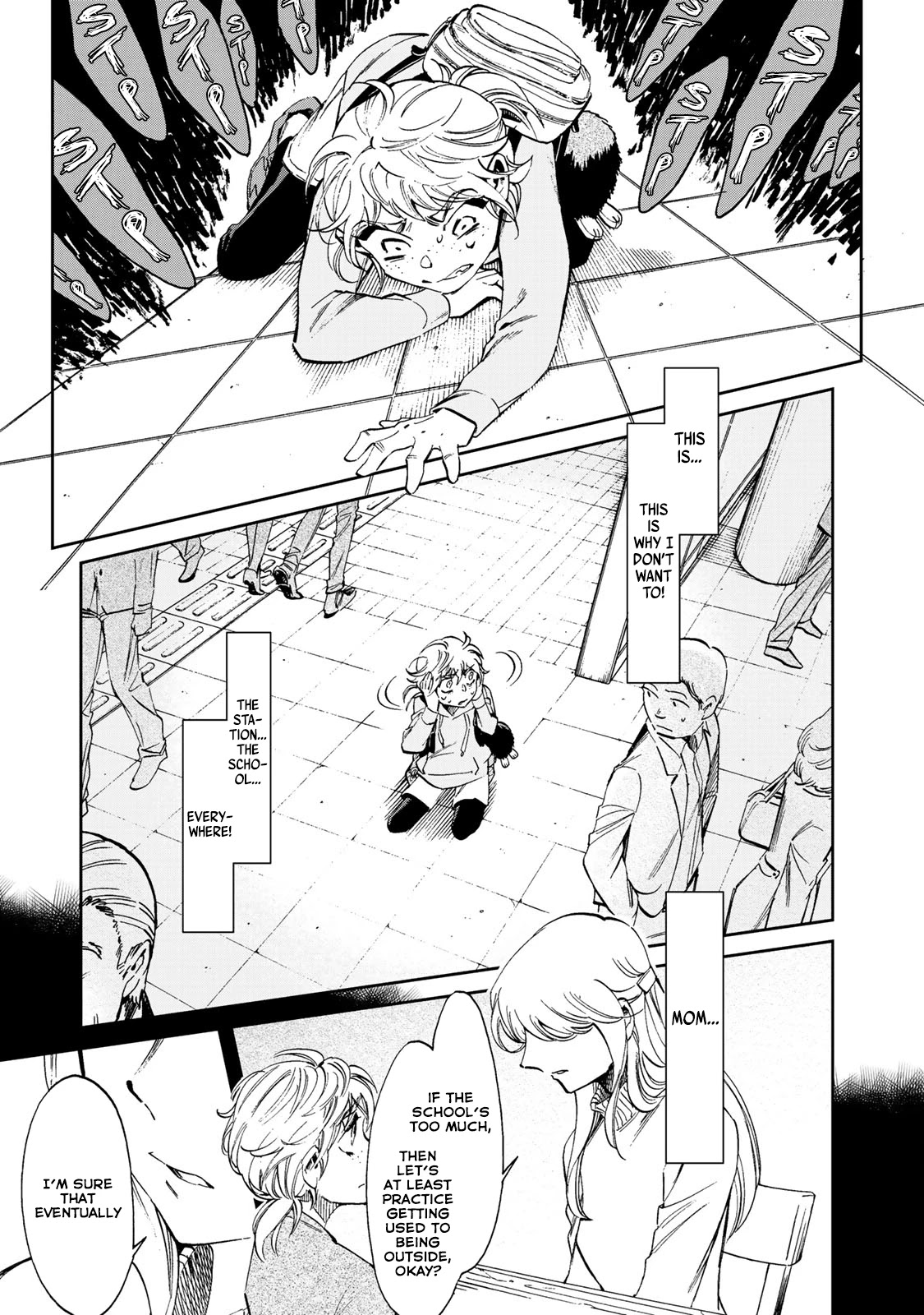 Ima Kako Chapter 1 page 24 - Chapter 1: Ima Hayabuchi