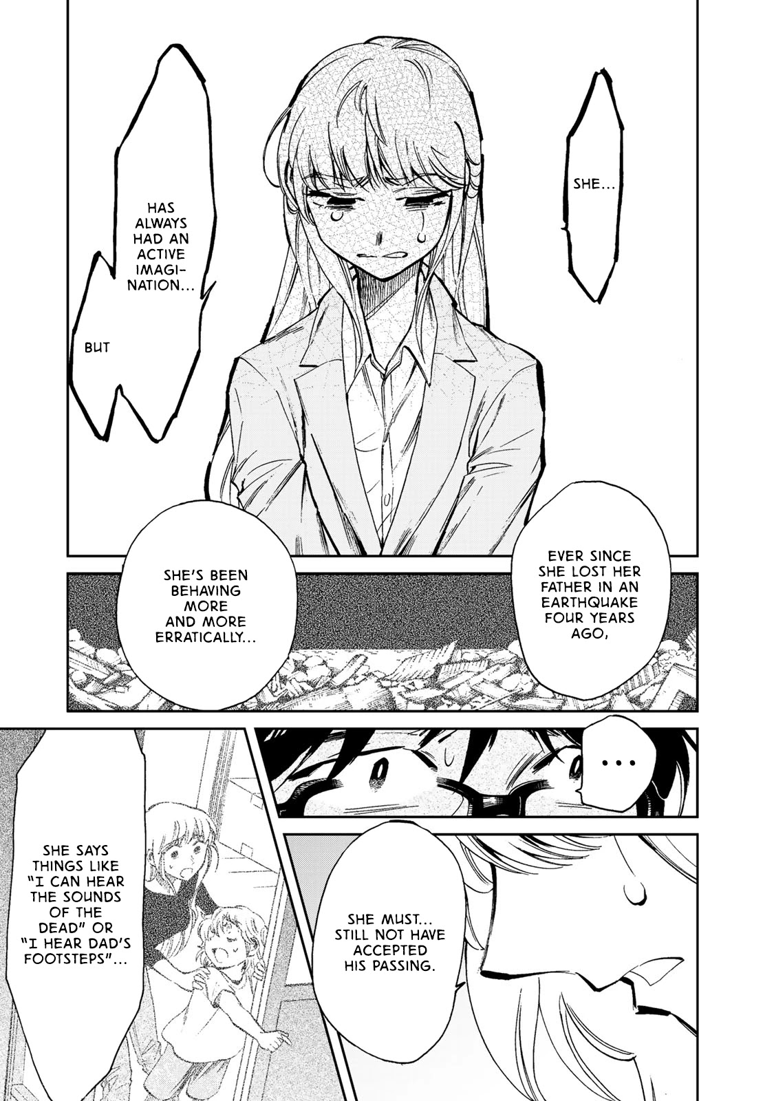 Ima Kako Chapter 1 page 30 - Chapter 1: Ima Hayabuchi