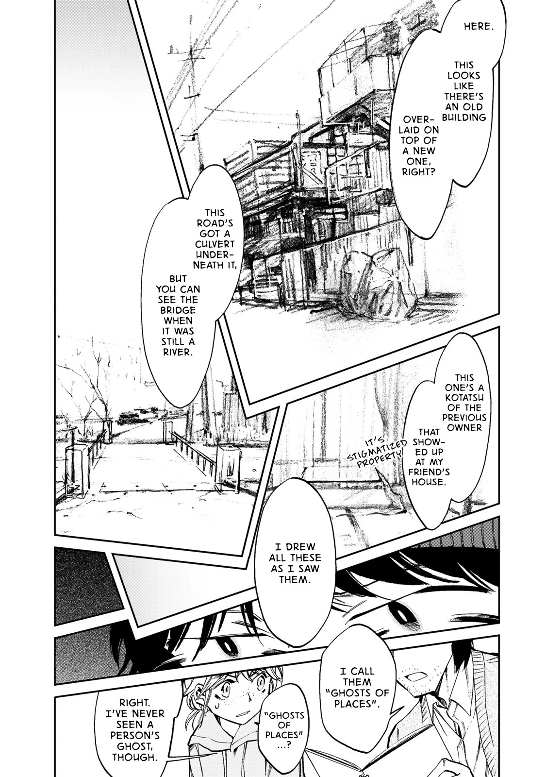 Ima Kako Chapter 1 page 35 - Chapter 1: Ima Hayabuchi