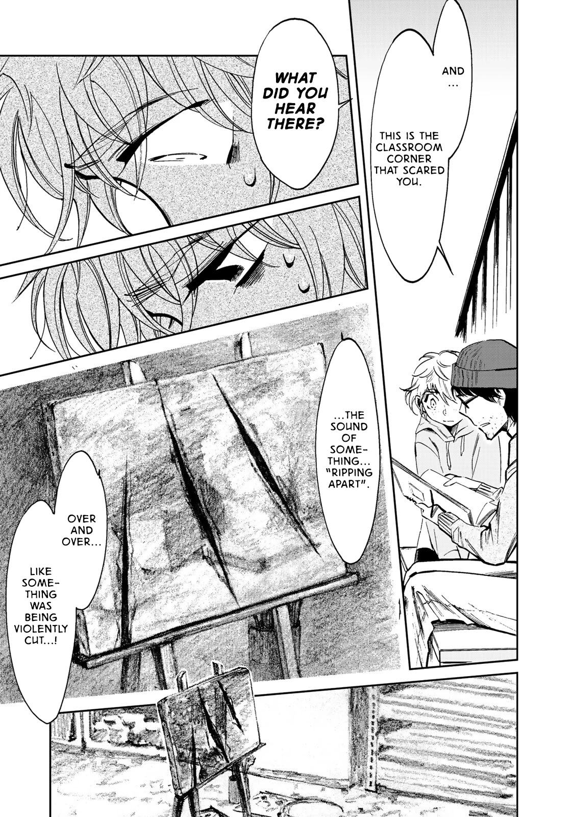 Ima Kako Chapter 1 page 36 - Chapter 1: Ima Hayabuchi