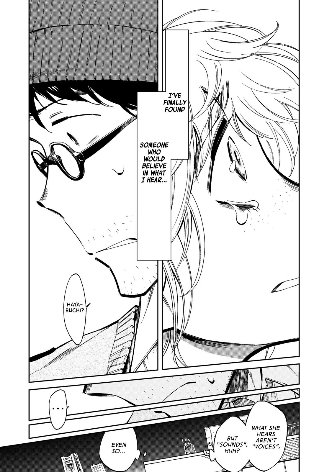 Ima Kako Chapter 1 page 40 - Chapter 1: Ima Hayabuchi