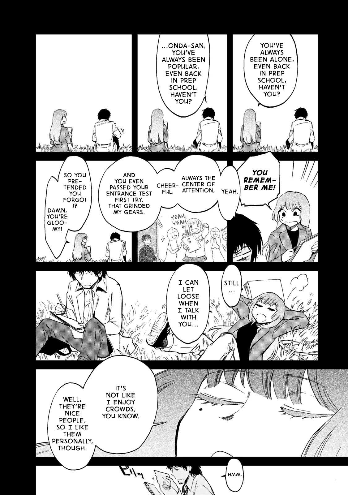 Ima Kako Chapter 2 page 11 - Chapter 2: Kako Onda