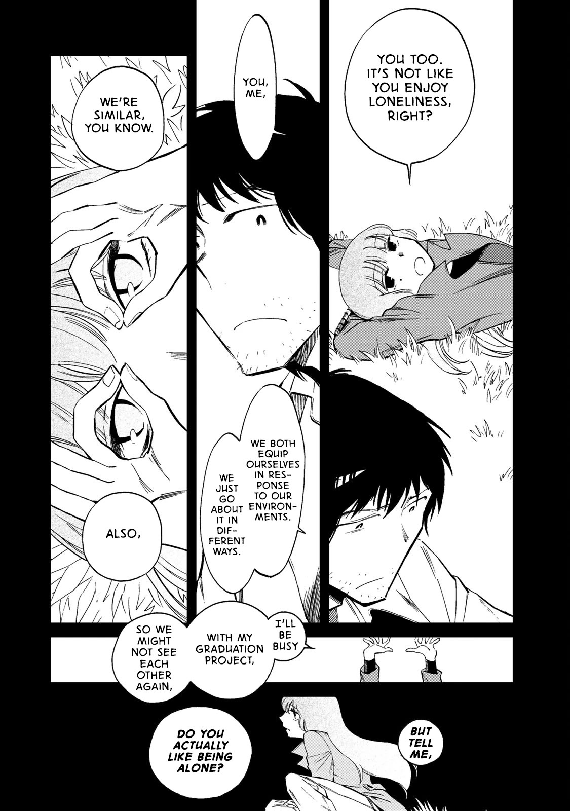 Ima Kako Chapter 2 page 12 - Chapter 2: Kako Onda